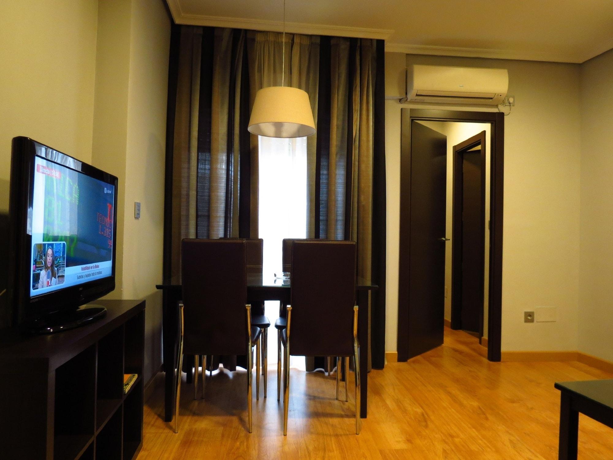 Apartamentos Boutique Catedral บายาโดลิด ห้อง รูปภาพ