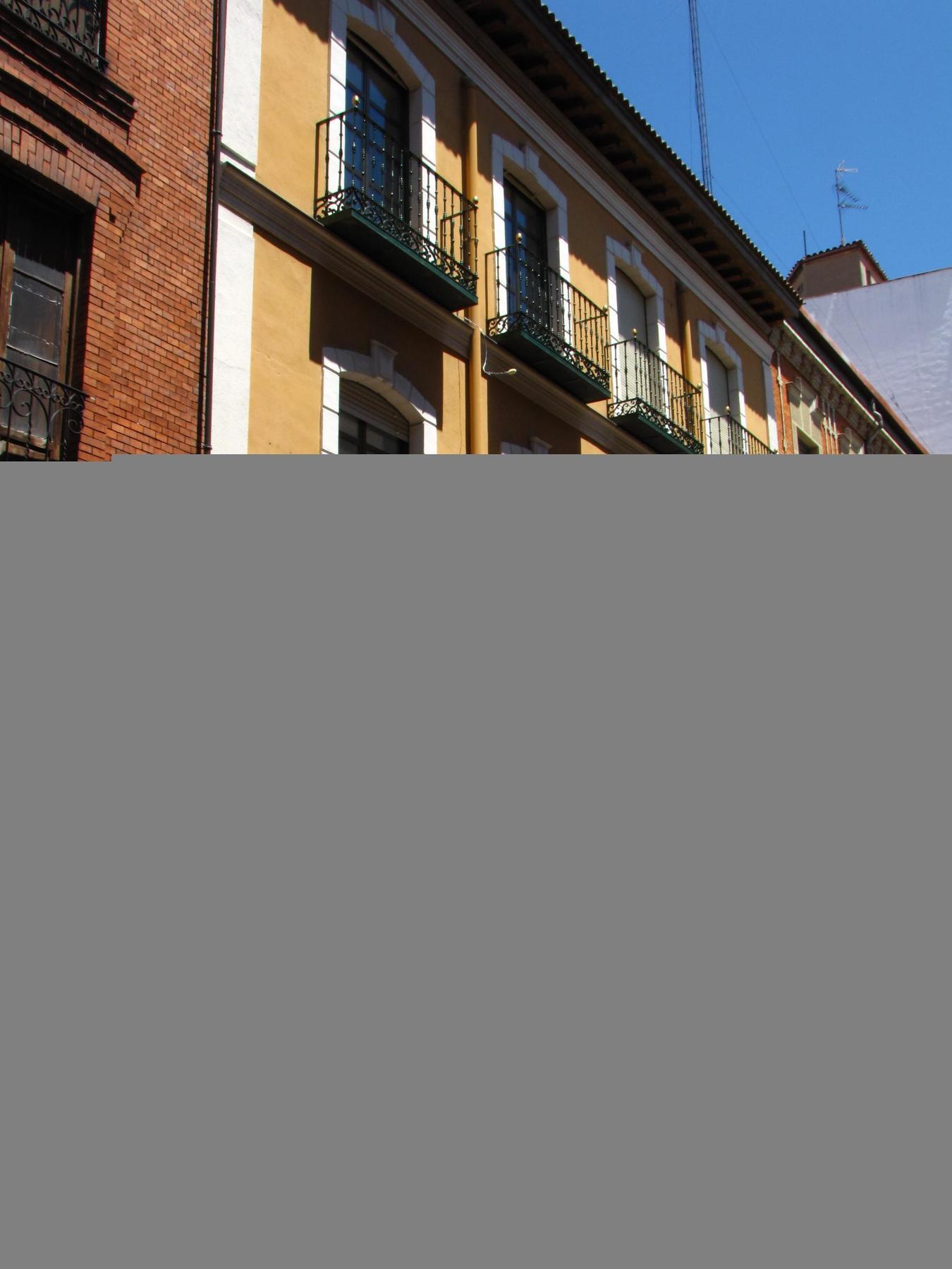 Apartamentos Boutique Catedral บายาโดลิด ภายนอก รูปภาพ