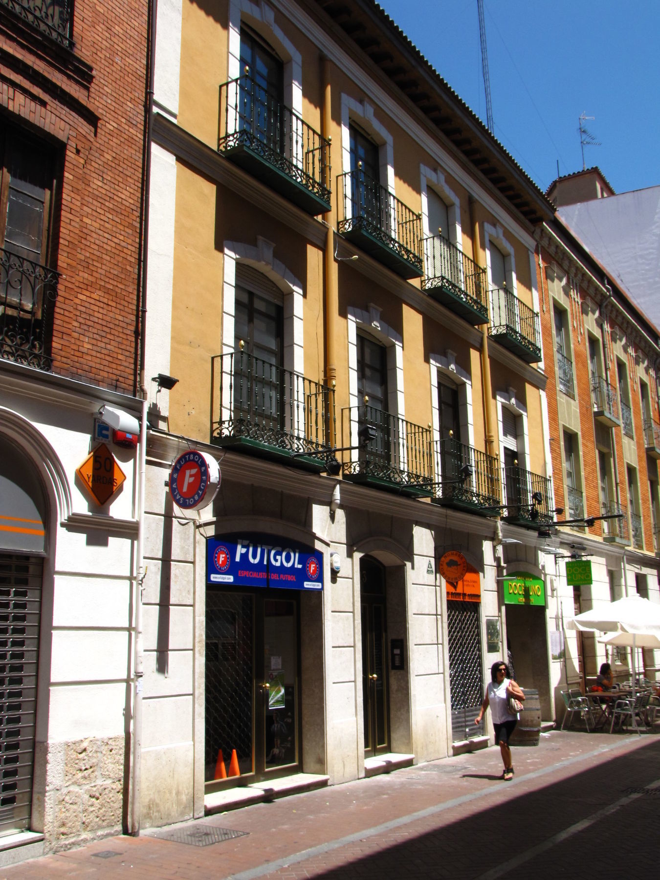Apartamentos Boutique Catedral บายาโดลิด ภายนอก รูปภาพ